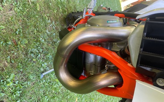 Gebrauchtmotorrad KTM 500 EXC-F - Bild 9