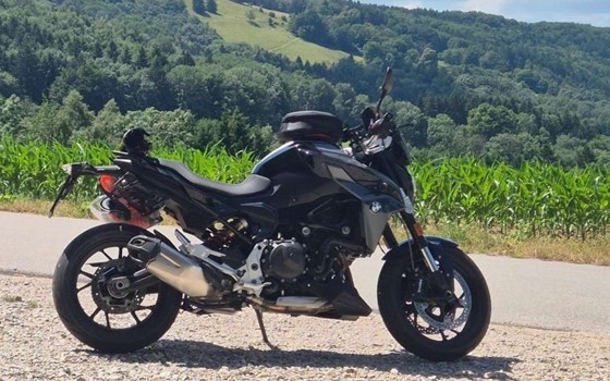 Gebrauchtmotorrad BMW F 900 R - Bild 2