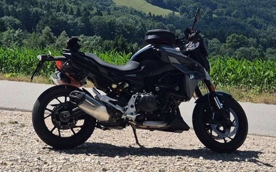 Gebrauchtmotorrad BMW F 900 R - Bild 3