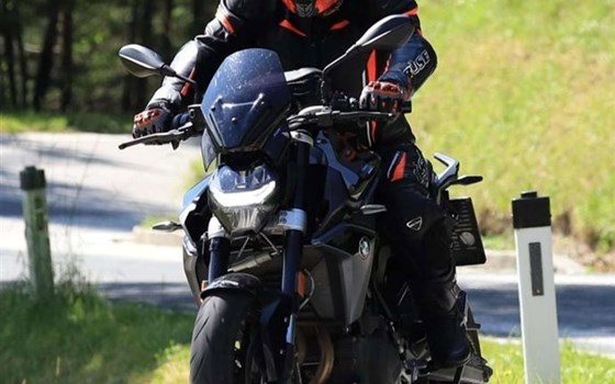 Gebrauchtmotorrad BMW F 900 R - Bild 5