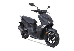 Neumotorrad Kymco Super 8 R 50i