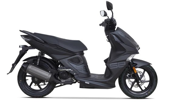 Neufahrzeug Kymco Super 8 R 50i - Bild 2