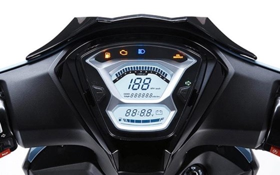 Neufahrzeug Kymco Agility S 125i CBS - Bild 10