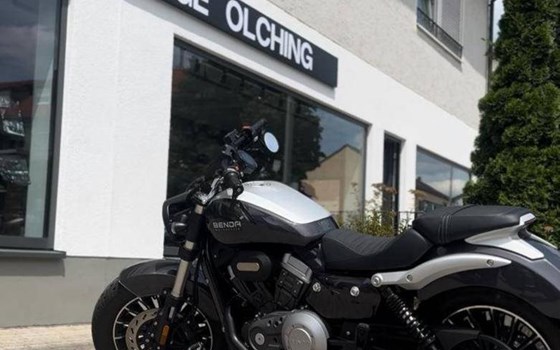 Neufahrzeug Benda Rock 125 - Bild 2