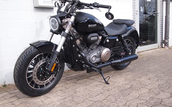 Neufahrzeug Benda Rock 125 - Bild 4