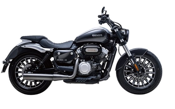 Neufahrzeug Benda Rock 125 - Bild 6