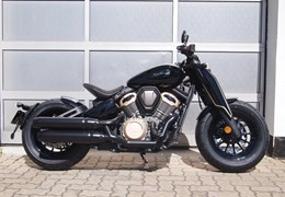 Neumotorrad Benda Napoleonbob 500