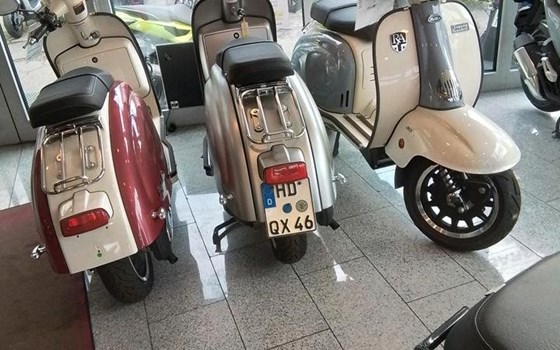 Neufahrzeug Mondraker Crafty - Bild 8