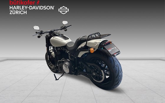Motorrad Occasion Harley-Davidson Softail Fat Bob 114 FXFBS - Bild 5