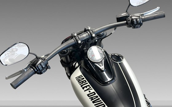 Motorrad Occasion Harley-Davidson Softail Fat Bob 114 FXFBS - Bild 7