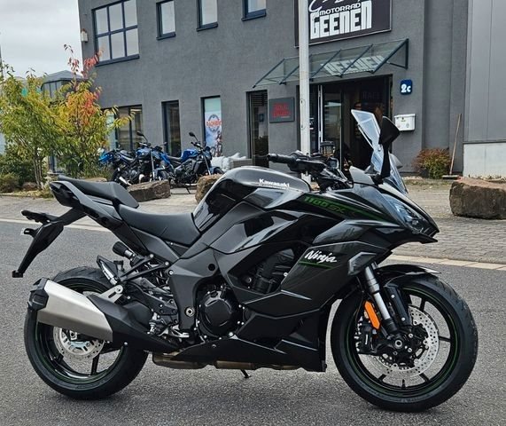 Kawasaki Ninja 1100SX