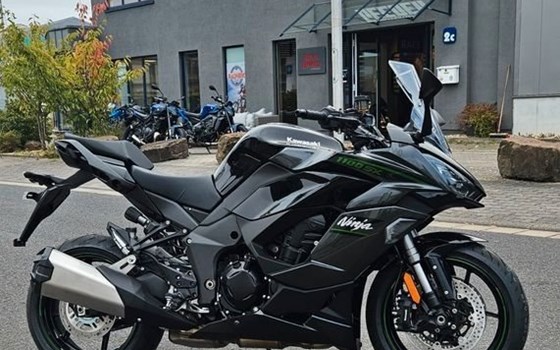 Neufahrzeug Kawasaki Ninja 1100SX - Bild 1