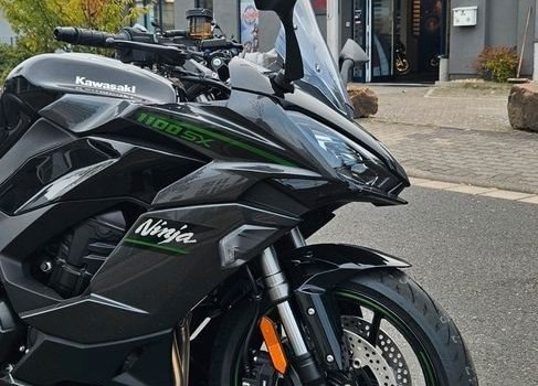 Neufahrzeug Kawasaki Ninja 1100SX - Bild 2