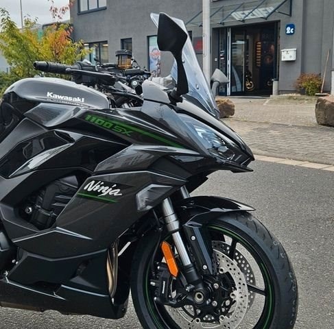Angebot Kawasaki Ninja 1100SX
