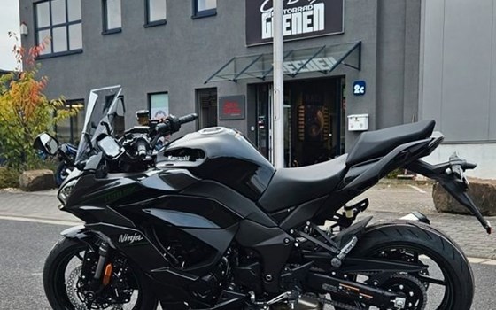 Neufahrzeug Kawasaki Ninja 1100SX - Bild 3
