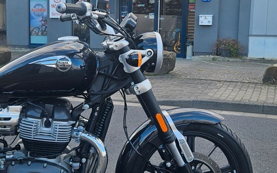 Gebrauchtmotorrad Royal Enfield Super Meteor 650 - Bild 2