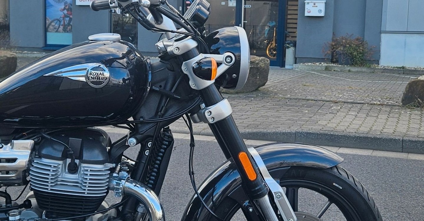 Angebot Royal Enfield Super Meteor 650