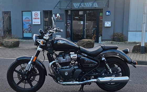 Gebrauchtmotorrad Royal Enfield Super Meteor 650 - Bild 3