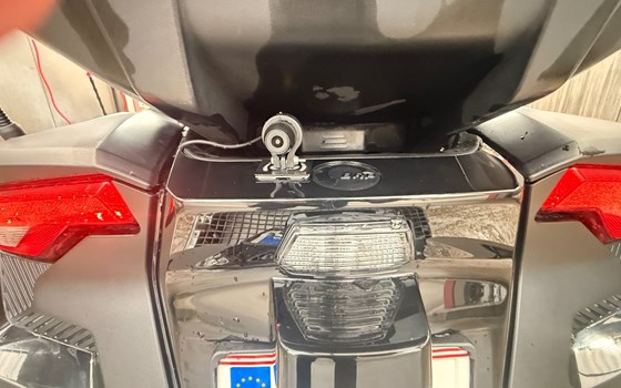 Gebrauchtmotorrad Can-Am Spyder RT - Bild 13