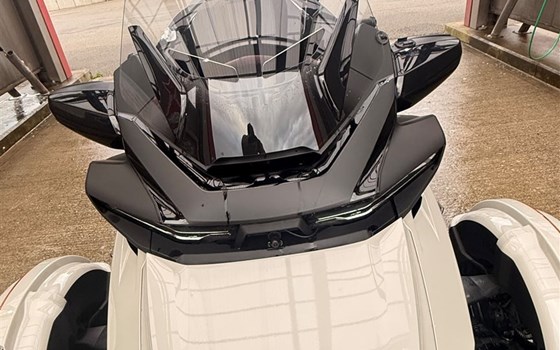 Gebrauchtmotorrad Can-Am Spyder RT - Bild 15