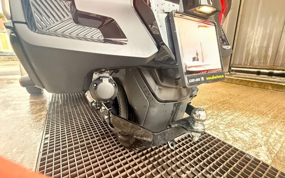 Gebrauchtmotorrad Can-Am Spyder RT - Bild 19