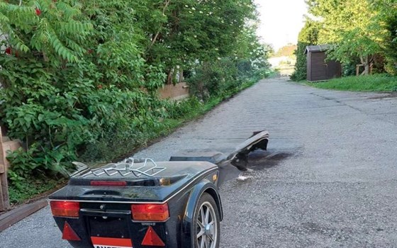 Gebrauchtmotorrad Can-Am Spyder RT - Bild 21