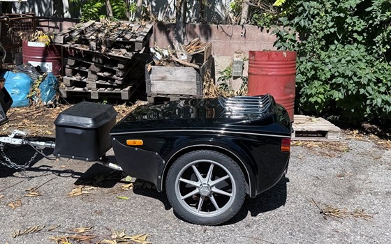 Gebrauchtmotorrad Can-Am Spyder RT - Bild 24