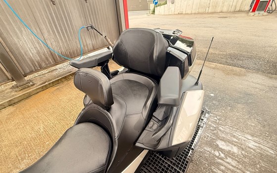 Gebrauchtmotorrad Can-Am Spyder RT - Bild 9