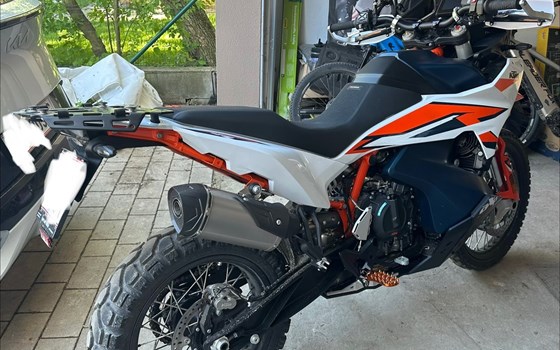 Gebrauchtmotorrad KTM 890 Adventure R - Bild 2