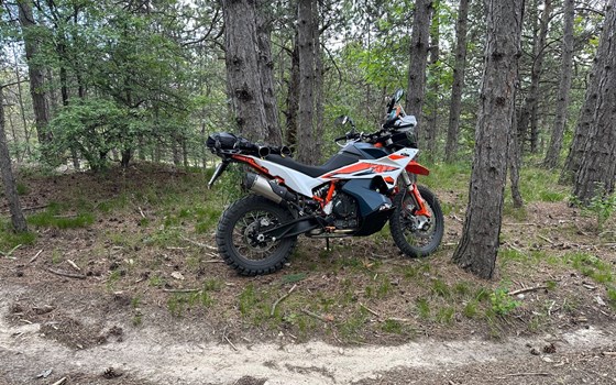 Gebrauchtmotorrad KTM 890 Adventure R - Bild 3