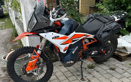 Gebrauchtmotorrad KTM 890 Adventure R - Bild 4