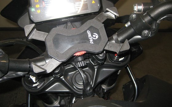 Gebrauchtmotorrad KTM 390 Adventure - Bild 7