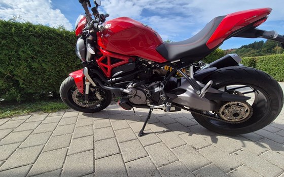 Gebrauchtmotorrad Ducati Monster 1200 - Bild 2
