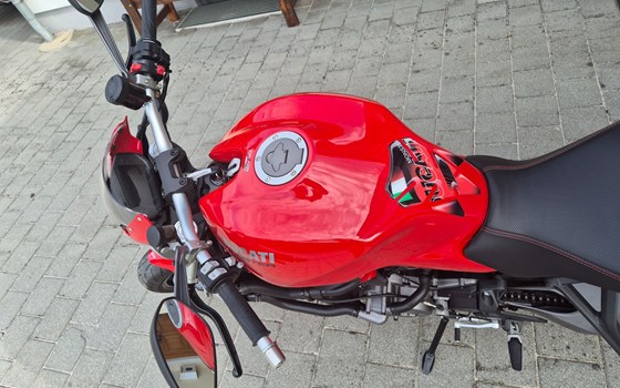 Gebrauchtmotorrad Ducati Monster 1200 - Bild 3