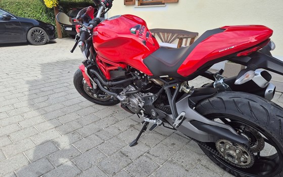 Gebrauchtmotorrad Ducati Monster 1200 - Bild 4