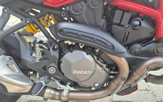 Gebrauchtmotorrad Ducati Monster 1200 - Bild 5