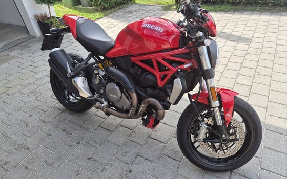 Gebrauchtmotorrad Ducati Monster 1200 - Bild 6