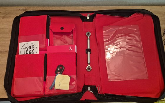 Gebrauchtmotorrad Ducati Monster 1200 - Bild 8