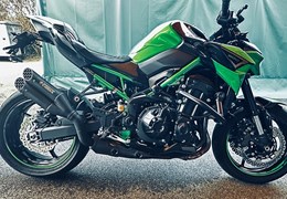 Moto usata Kawasaki Z900