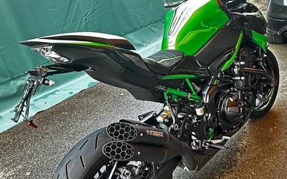 Motorrad Occasion Kawasaki Z900 - Bild 2