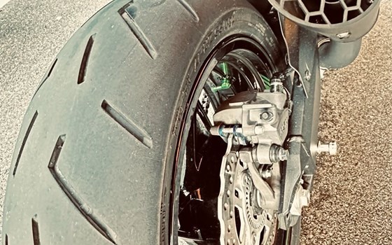 Motorrad Occasion Kawasaki Z900 - Bild 5