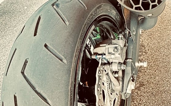 Motorrad Occasion Kawasaki Z900 - Bild 6