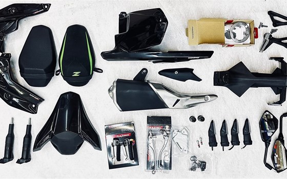 Offerta Kawasaki Z900 - Immagine 9