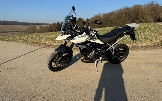 Gebrauchtmotorrad Triumph Tiger 900 GT Pro - Bild 2