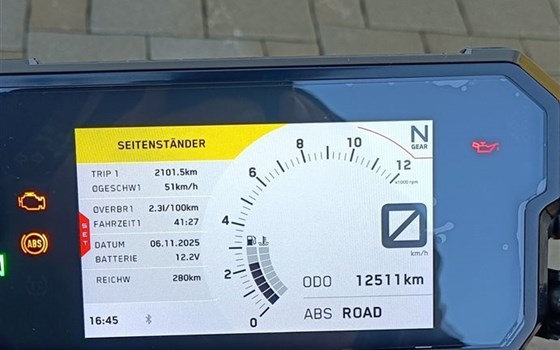 Gebrauchtmotorrad KTM 125 Duke - Bild 6