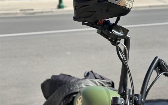 Gebrauchtmotorrad Victory Gunner - Bild 2