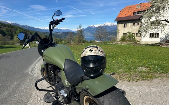 Gebrauchtmotorrad Victory Gunner - Bild 4