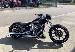 Gebrauchte Harley-Davidson Softail Breakout FXSB