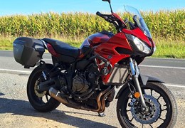 Gebrauchte Yamaha Tracer 700