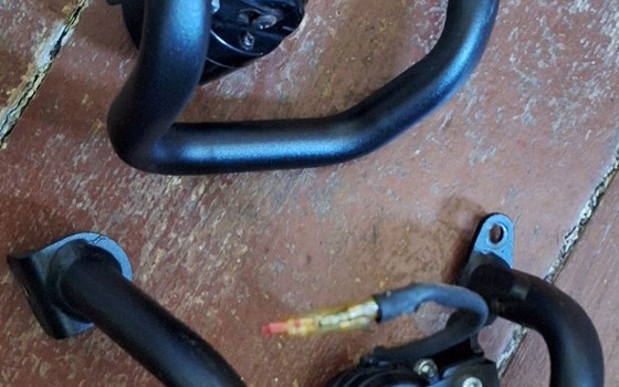 Gebrauchtmotorrad Yamaha Tracer 700 - Bild 10